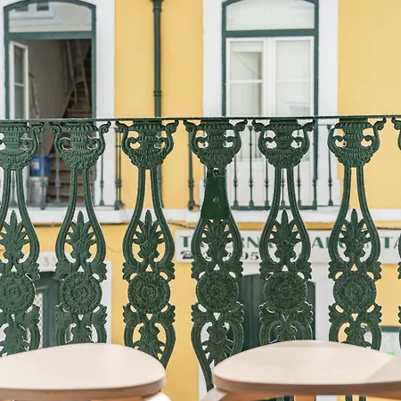 Lejlighed By The River - Alcantara