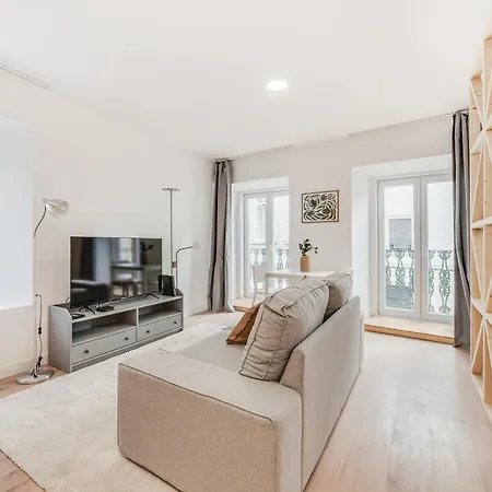 Apartamento By The River - Alcantara Lisboa