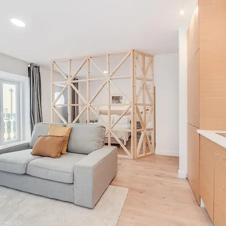 Apartamento By The River - Alcantara *