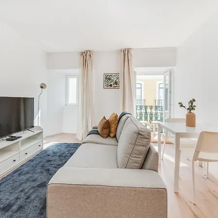 By The River - Alcantara Apartment Lissabon