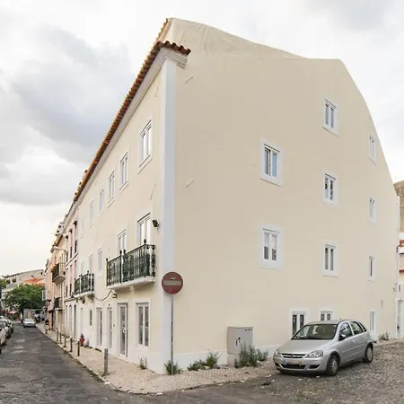 Apartamento By The River - Alcantara *