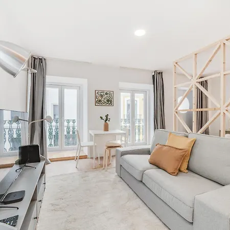 Apartment By The River - Alcantara Lissabon