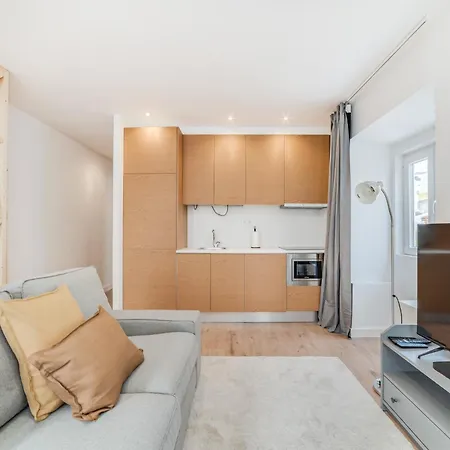 Apartamento By The River - Alcantara