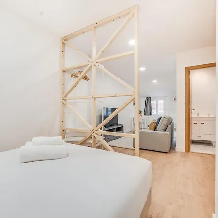 Apartamento By The River - Alcantara