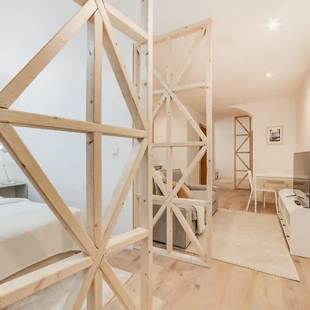 By The River - Alcantara Apartment Lissabon