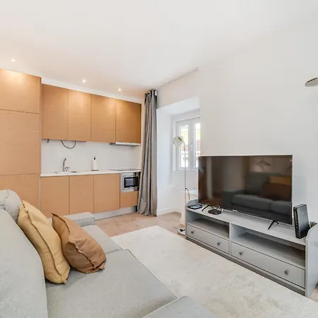 Apartamento By The River - Alcantara *