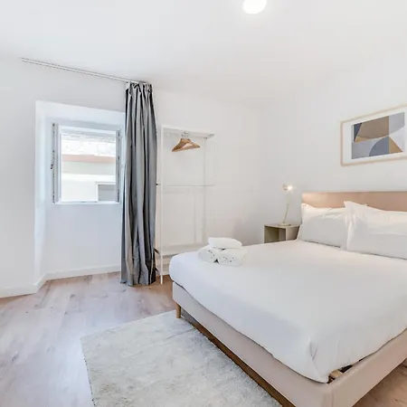 By The River - Alcantara Apartment Lissabon