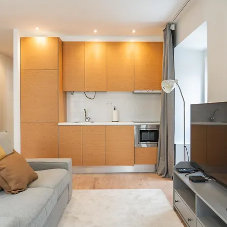 By The River - Alcantara Apartamento *