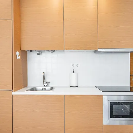 Apartment By The River - Alcantara Lissabon