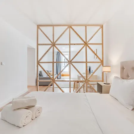 Apartment By The River - Alcantara Lissabon