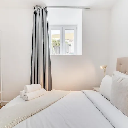 By The River - Alcantara Apartment Lissabon