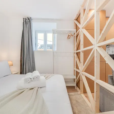 Apartment By The River - Alcantara Lissabon
