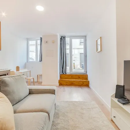 Apartment By The River - Alcantara Lissabon