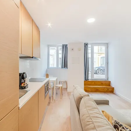 公寓 By The River - Alcantara